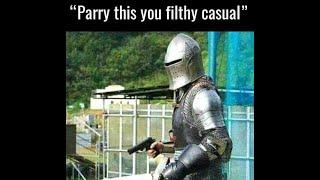 Mordhau - Parry this you filthy casual