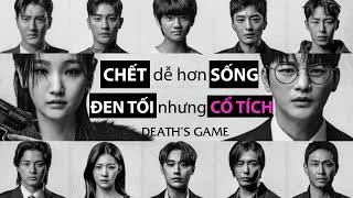 12 kiếp DEATH'S GAME: CHẾT dễ hơn SỐNG | ĐEN TỐI nhưng CỔ TÍCH