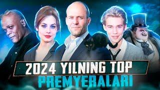 2024 yili namoish etiladigan TOP Premyeralar | O'zbek tilida kinolar haqida @iTVkinoseriallarvaTV