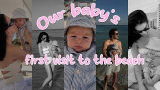 Baby's First Beach Trip & Miami Fun! Plus HUGE Health Breakthroughs with Gary Brecka!