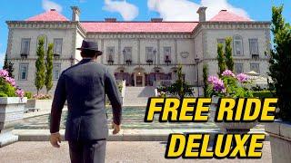 Mafia Definitive Edition - 'Free Ride Deluxe' Mod Walkthrough