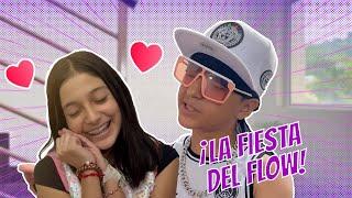 La Fiesta del Flow YouTube