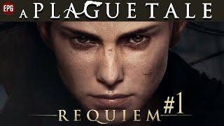 A Plague Tale: Requiem - Прохождение на русском #1 (стрим)