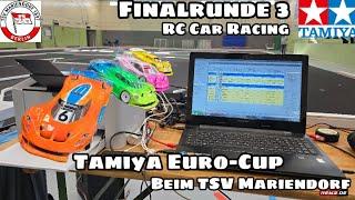 FINALRUNDE 3 im Tamiya Euro-Cup beim TSV #rc #tamiya #racing