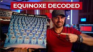 Equinoxe: Decoding Jean-Michel Jarre’s Synthesizer Masterpiece