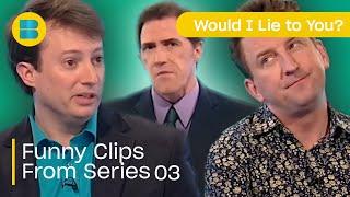 Funny Clips From Series 3! | Best of Would I Lie to You? | Would I Lie to You? | Banijay Comedy