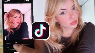 COMO TIRAR FOTO COM A CÂMERA DO TIKTOK + EDIÇÃO