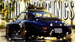 Porsche 911 Director's Cut Edition | The Crew Motorfest Pro Settings