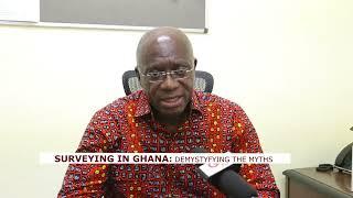 Ghana Institution of Surveyors 2021