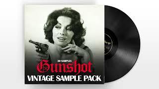 [FREE] VINTAGE SAMPLE PACK "Gunshot Vol 1" Soul samples, Kanye West