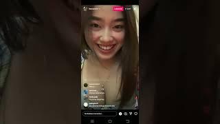 Keyshitt live bareng adeknya