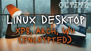 Linux (Dual Boot) Workstation Setup: Arch Linux, Windows 11, Encrypted