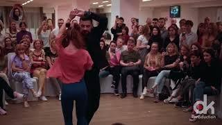 dance battle Russian Kizomba Congress 2022