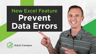 LEARN This New Excel Feature: Automatic Data Conversion