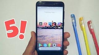 Top 5 Android Apps May 2018 - Tech2care