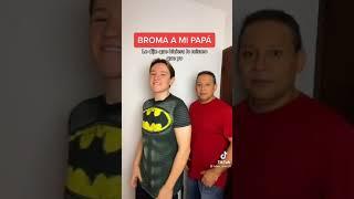 Broma ami Papá  FABRU BLACUTT