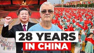 I moved from The UK to Communist China in 1996.