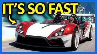 Forza Horizon 5 : This Car Is CRAZY Fast!! (FH5 Elemental RP1)