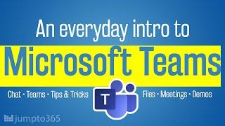 Ultimate Microsoft Teams tutorial for 2021 — chat, online meetings, files, demos, tips and tricks