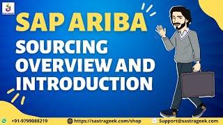 SAP ARIBA - Sourcing Overview and Introduction