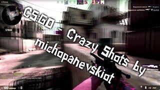 CS:GO - Crazy AWP Shots by michopanevskiot