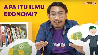 Konsep Dasar Ilmu Ekonomi | Materi Ekonomi Kelas 10