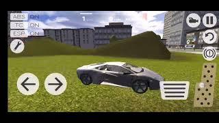 extreme car driving simulator 2015 unlocked new car