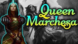 Queen Marchesa's SECRET Commander | Commander Tune-Ups #87