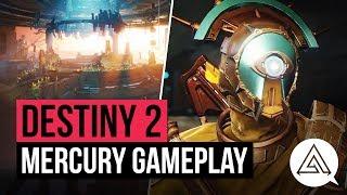 DESTINY 2 | New Mercury Gameplay, Infinite Forest & New Heroic Public Event Trigger?