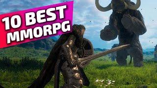 Top 10 NEW Best MMORPG Android and iOS 2021