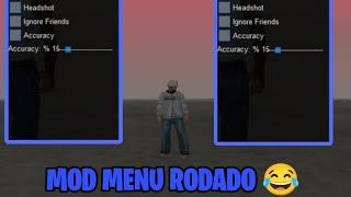 [SHARE] AIMBOT HEADSHOT SAMP PC!! MOD MENU SAMP