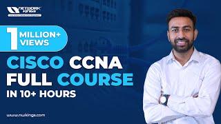 CCNA Full Course in Hindi || Atul Sharma || 10+ Hours [Single Video]