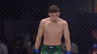 VFN 9 Žan Boženk vs Abdulmalik Aliev