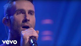 Maroon 5 - Cold ft. Future (Live On The Tonight Show Starring Jimmy Fallon)