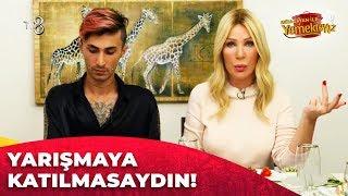 Seda Sayan Yarışmacıya Nerde Olduğunu Hatırlattı | Yemekteyiz 67.Bölüm