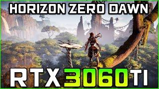 Horizon Zero Dawn | RTX 3060 Ti [EXTREME Settings + DLSS]