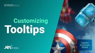 How to Customize Tooltip for Elementor | JetTricks Plugin