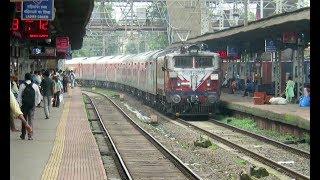 One Fantastic Day with Trains [16 in 1] Diesel + Electric Mega Trains Bonanza : Indian Railways