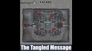 NieR Replicant - The Tangled Message - Side Quest Guide