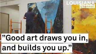 The Way I Work | Painter Friedrich Kunath | Louisiana Channel