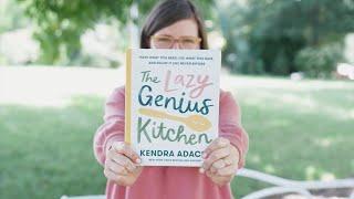 The Lazy Genius Kitchen Video Series Trailer