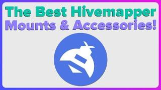 The Best Hivemapper Mounts & Accessories!