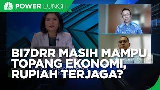 Ekonom: BI7DRR Masih Akomodatif, Daya Tahan Rupiah Terjaga