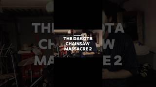 The Dakota Chainsaw Massacre 2 IS OUT NOW! #shorts