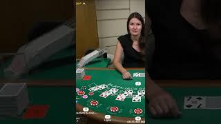 СЛОВИЛ ПП В БЛЕКДЖЕКЕ НА 50Х #shorts  #blackjack #crazytime