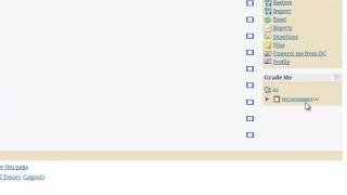 Moodle Grade Me