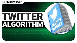 Twitter Algorithm Made PUBLIC | cybernews.com