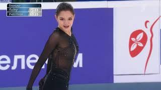 Russian Nationals 2019 [Чемпионат России 2019] - Evgenia Medvedeva (Евгения Медведева)  FS/LP