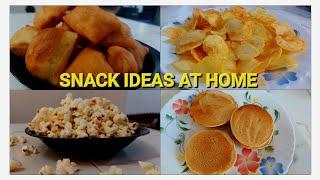 Simple and Tasty Snacks anyone can make at home. #snacks #snack