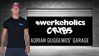 Adrian Guggemos zeigt seine Garage - werkeholics Cribs